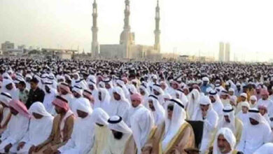 موعد صلاة عيد الفطر 2026 في السعودية: جدول شامل لمواقيت الصلاة في جميع المدن والمناطق