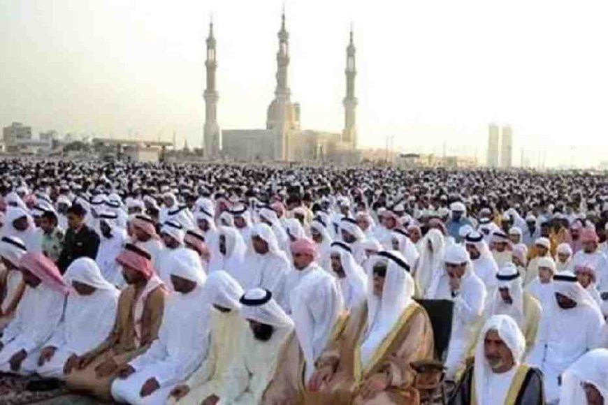 موعد صلاة عيد الفطر 2026 في السعودية: جدول شامل لمواقيت الصلاة في جميع المدن والمناطق