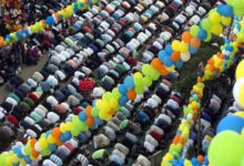 موعد صلاة عيد الفطر 2026 في القاهرة والمحافظات.. كيف تستعد لأجواء الفرحة؟