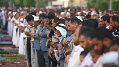 موعد صلاة عيد الفطر 2026 في فلسطين: التوقيت الرسمي والمواقيت الدقيقة للاحتفال