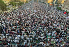 موعد صلاة عيد الفطر 2026 في محافظات مصر.. دليل شامل لاستقبال العيد وسط فرحة الوطن