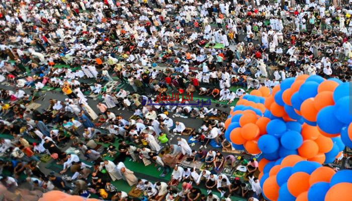 موعد صلاة عيد الفطر 2026 في مصر بالكامل: جدول مواعيد الصلاة في جميع المحافظات