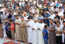 موعد صلاة عيد الفطر المبارك 2026| تعرف على توقيت صلاة العيد وطرق الأداء