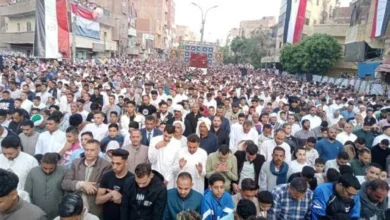 موعد صلاة عيد الفطر المبارك 2026 في القليوبية.. تعرف على التوقيت الرسمي وأماكن الصلاة