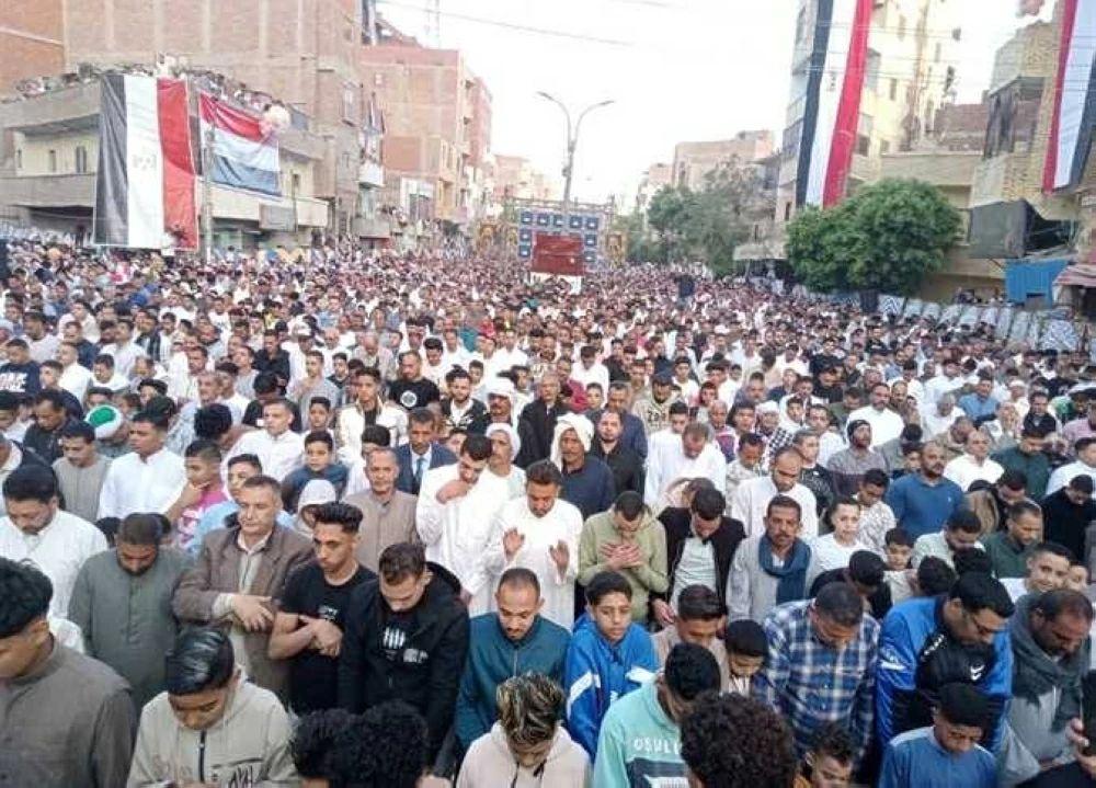 موعد صلاة عيد الفطر المبارك 2026 في القليوبية.. تعرف على التوقيت الرسمي وأماكن الصلاة