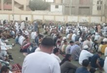 موعد صلاة عيد المبارك في القليوبية وافتتاح 496 ساحة لاستقبال المصلين—شاهد التفاصيل الآن