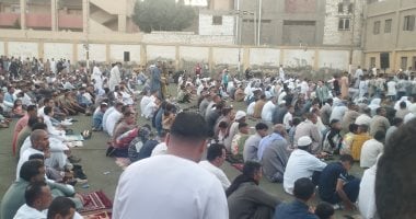 موعد صلاة عيد المبارك في القليوبية وافتتاح 496 ساحة لاستقبال المصلين—شاهد التفاصيل الآن