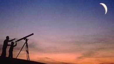 موعد عيد الفطر 1447 هلال شهر شوال يحدد فلكيًا.. وتحذيرات مهمة للمسلمين