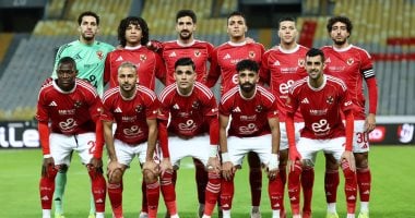 موعد مباراة الأهلي المقبلة أمام سيراميكا في دوري نايل والقناة الناقلة.. تعرف على التفاصيل