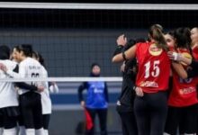 موعد مباراة الأهلي والزمالك في ختام دوري سوبر سيدات الكرة الطائرة ينتظرها الجمهور بشغف