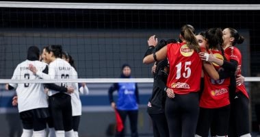 موعد مباراة الأهلي والزمالك في ختام دوري سوبر سيدات الكرة الطائرة ينتظرها الجمهور بشغف