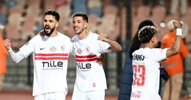 موعد مباراة الزمالك القادمة ضد المصري في دوري نايل.. تعرف على التوقيت والتفاصيل