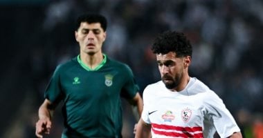 موعد مباراة الزمالك وأوتوهو في الكونفدرالية يأسر أنظار الجماهير ويتصدر التريند