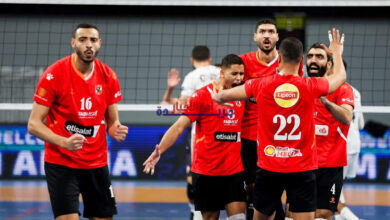 موعد مباراة الزمالك والأهلي في نهائي دوري سوبر رجال الكرة الطائرة: المواجهة المرتقبة والقنوات الناقلة