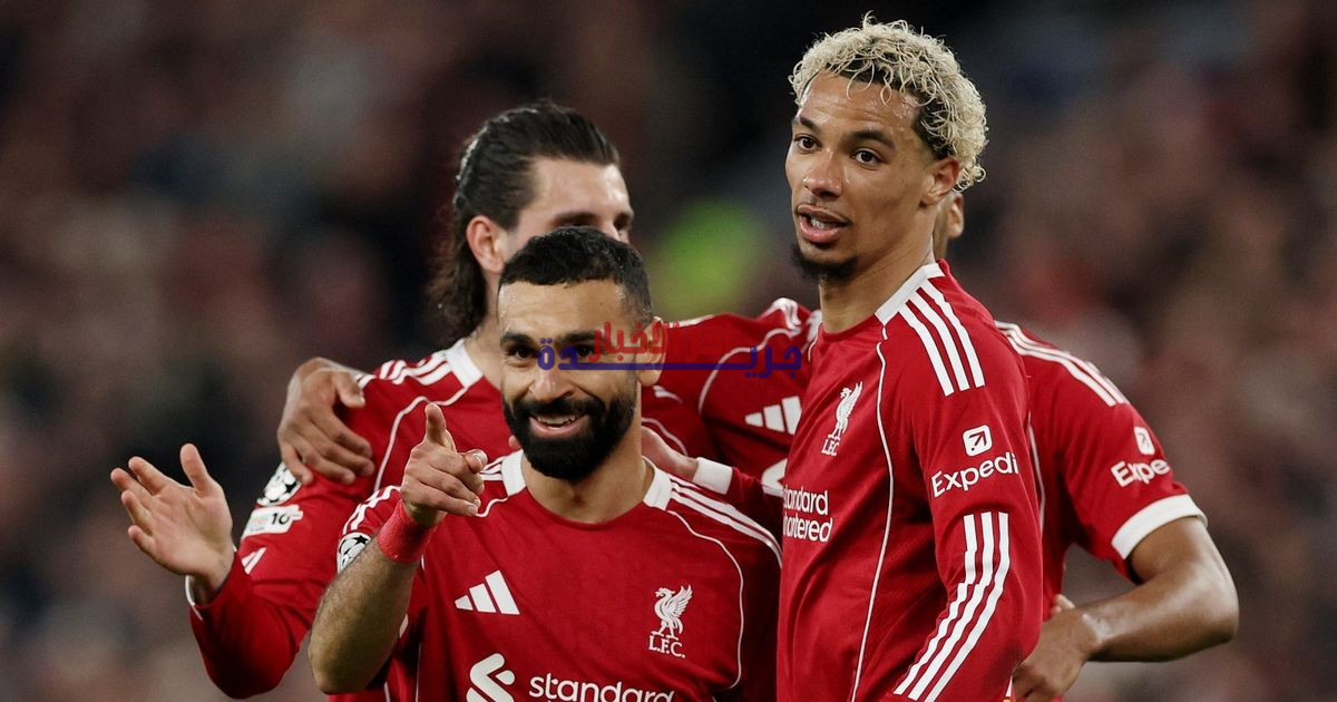 موعد مباراة برايتون وليفربول في الدوري الإنجليزي الممتاز 2024.. تعرف على القمة المنتظرة وترتيب الفريقين