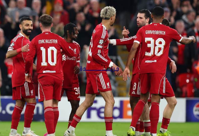 موعد مباراة ليفربول ضد برايتون في الدوري الإنجليزي.. تعرف على التشكيل والتوقعات الحصرية