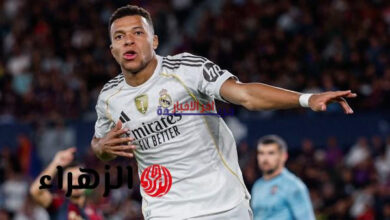 موعد مشاهدة القنوات الناقلة لمباراة ريال مدريد وأتلتيكو.. ديربي مدريد الناري وقمة الدوري الإسباني ينتظر عشاق كرة القدم