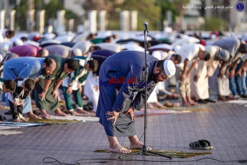 موعد وأماكن إقامة صلاة عيد الفطر المبارك 2026 في ليبيا.. دليل شامل للمصلين