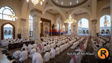 موعد وقت صلاة عيد الفطر 2026 في السعودية تمامًا.. تعرف على مواقيت الصلاة في الرياض وجميع المدن والامتيازات في عام 1447