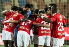 موقعة الحسم: الأهلي يُطلق معسكره استعدادًا لمواجهة الترجي التونسي في دوري أبطال إفريقيا