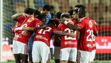 موقعة الحسم: الأهلي يُطلق معسكره استعدادًا لمواجهة الترجي التونسي في دوري أبطال إفريقيا