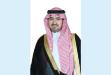 نائب أمير تبوك يهنئ القيادة الرشيدة بعيد الفطر المبارك ويؤكد على وحدة الوطن والولاء