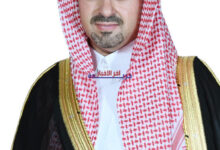 نائب أمير تبوك يهنئ القيادة الرشيدة بمناسبة عيد الفطر المبارك ويؤكد على تعزيز الوحدة والنجاح