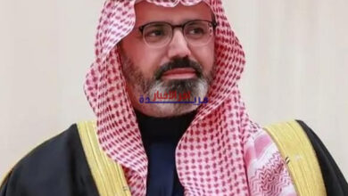 نائب أمير جازان يتبادل التهاني مع القيادة بمناسبة عيد الفطر ويؤكد على الوحدة الوطنية