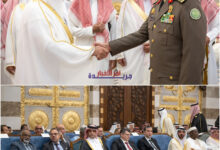 نائب أمير منطقة مكة المكرمة يتلقى التهاني بعيد الفطر المبارك ويعبر عن تهانيه لل المواطنين