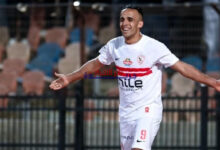ناصر منسي يقود تشكيل الزمالك المتوقع أمام أوتوهو في كأس الكونفدرالية 2024