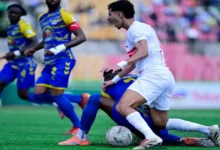 نتيجة مباراة الزمالك وأوتوهو الكونجولي في إياب ربع نهائي الكونفدرالية تثير الجدل وتحدد المصير