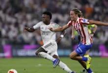 نتيجة مباشرة ومثيرة من مباراة الريال ضد أتلتيكو مدريد في الدوري الإسباني ترسم ملامح المنافسة