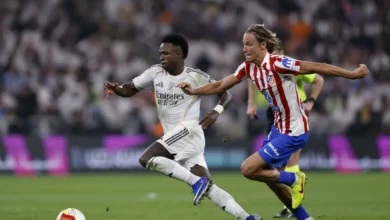 نتيجة مباشرة ومثيرة من مباراة الريال ضد أتلتيكو مدريد في الدوري الإسباني ترسم ملامح المنافسة