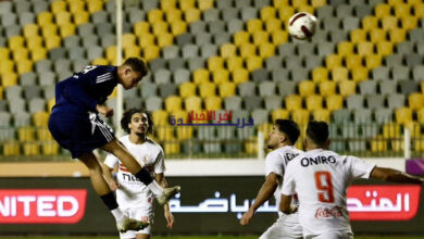 نجم إنبي يكشف قصة توقيعه للزمالك لكن الأمور لم تسير كما توقعنا