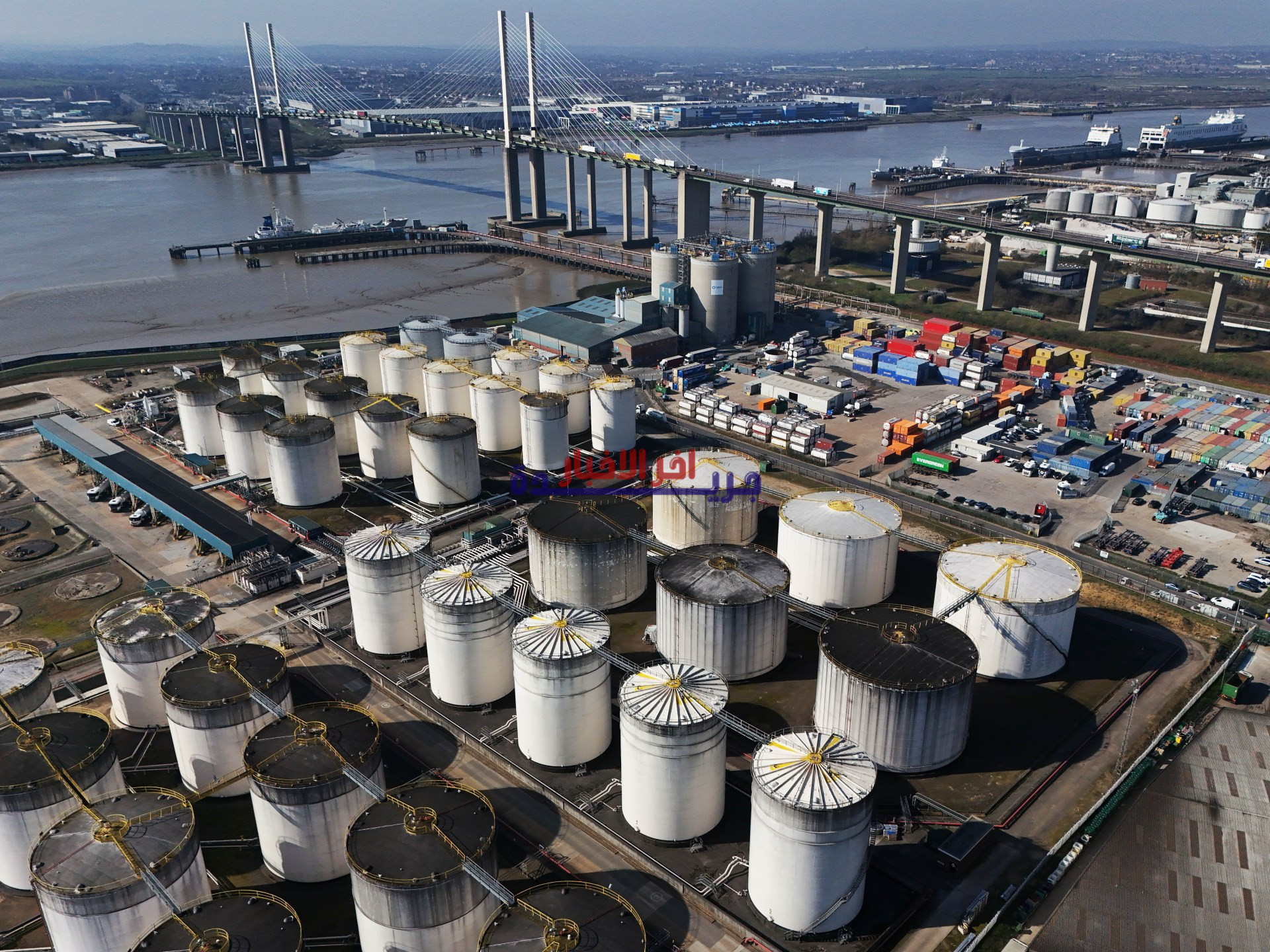 نفط يلامس أعلى مستوى له مع توقعات قياسية في ظل استمرارية الحرب | اقتصاد