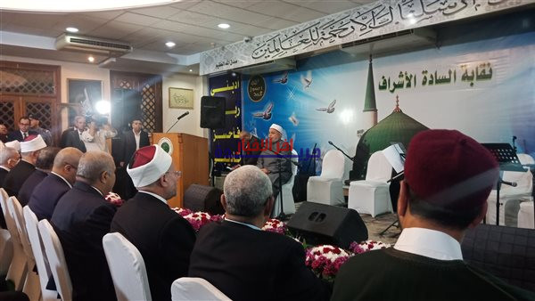 نقابة الأشراف تؤكد: مصر عبر العصور كانت الملاذ الآمن لآل بيت رسول الله