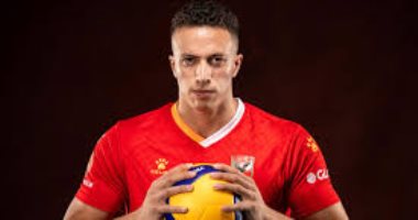 نقل سيف عابد إلى المستشفى بعد خروجه المفاجئ من ختام دوري سوبر رجال الكرة الطائرة