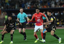 هل يكشف مستقبل طلب الأهلي عن تعيين حكام أجانب لمواجهتي الزمالك وبيراميدز في حسم الدوري؟