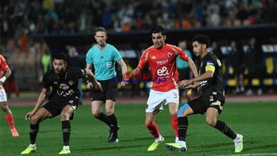 هل يكشف مستقبل طلب الأهلي عن تعيين حكام أجانب لمواجهتي الزمالك وبيراميدز في حسم الدوري؟