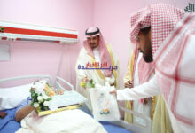 وادي الدواسر يستقبل عيد الفطر بأجواء احتفالية ويطلق مبادرات إنسانية لخدمة المجتمع