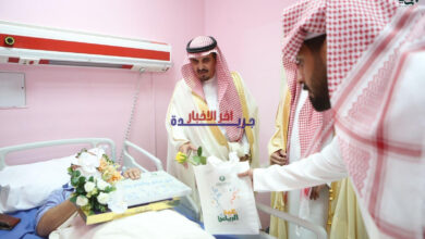 وادي الدواسر يستقبل عيد الفطر بأجواء احتفالية ويطلق مبادرات إنسانية لخدمة المجتمع