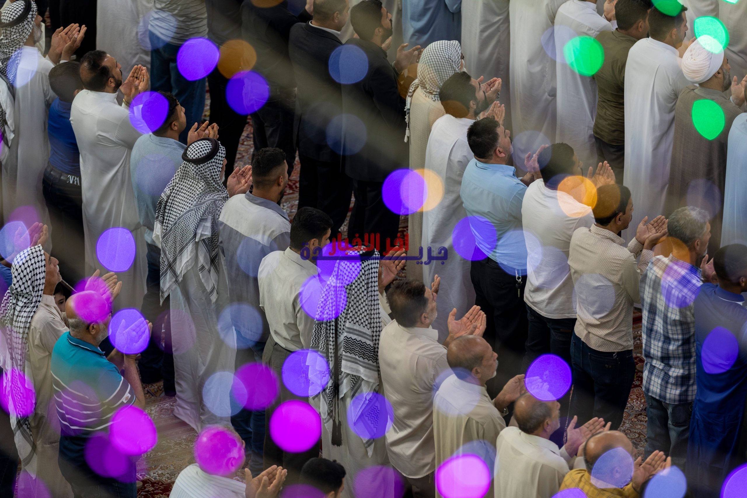 وزارة الأوقاف تصدر إرشادات حاسمة لأداء صلاة وخطبة عيد الفطر بنجاح