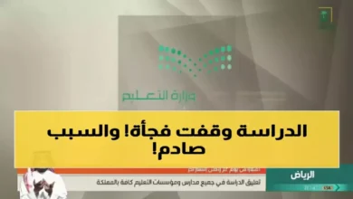 وزارة التعليم تُعلن إجازة عيد الفطر لمدة 23 يوماً: تعرف على موعد العودة للدراسة الآن!