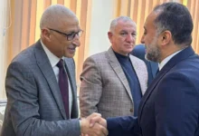 وكيل «صحة شمال سيناء» يهنئ محافظ شمال سيناء بمناسبة عيد الفطر ويعبر عن أطيب التهاني