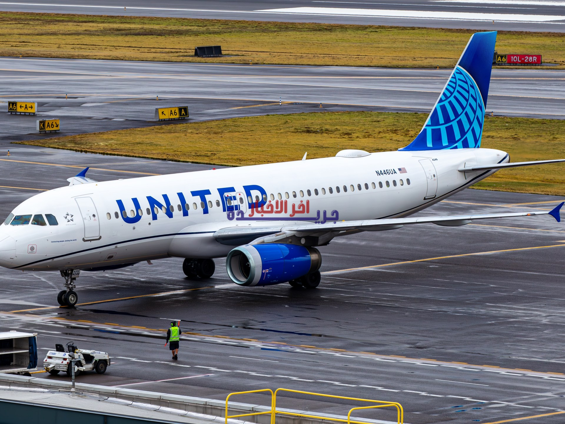 يونايتد إيرلاينز تتجه لسيناريو نفط يصل إلى 175 دولارًا وتخطط لتقليص الرحلات غير المربحة في الاقتصاد