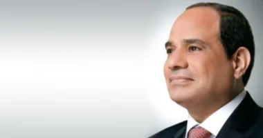 الرئيس السيسي يرسل مندوبا لتقديم العزاء في وفاة شخصية بارزة