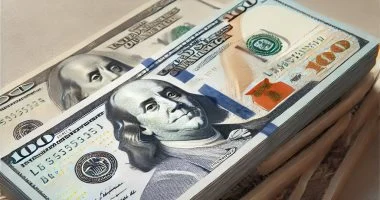 سعر الدولار اليوم الخميس 4/6/2026 أمام الجنيه المصري في منتصف تعاملاته