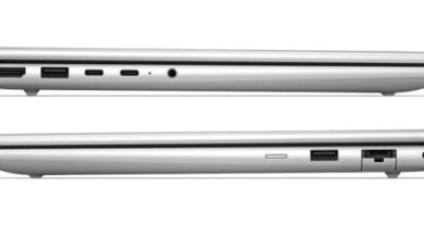 شركة HP تكشف عن لابتوب ProBook 4 G2ah الجديد بأسعار مرتفعة ومواصفات متطورة في معرض #COMPUTEX2026 – 25H