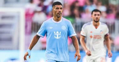 لويس سواريز يغيب عن قائمة أوروجواي لكأس العالم 2026 بعد قرار المفاجأة