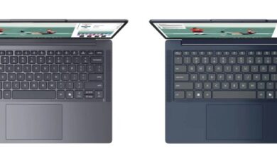لينوفو تضيف إلى رائدها IdeaPad Slim 3 14IPH11 شاشة OLED وميزات متقدمة بأسعار في متناول الجميع